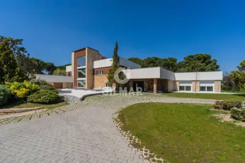 Chalet en La Moraleja