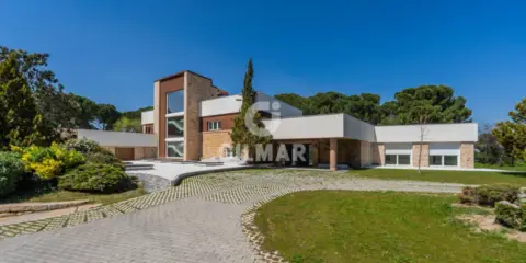 Chalet en La Moraleja