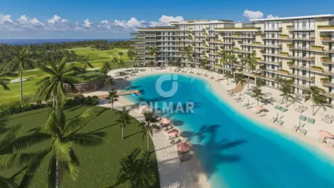 Piso en Punta Cana