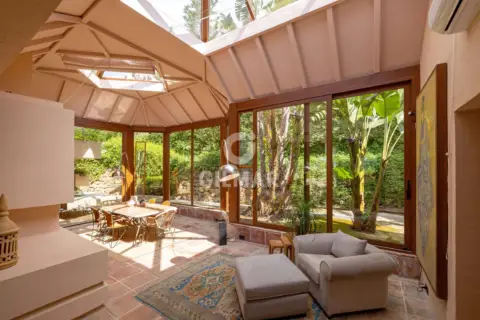 Chalet en Marbella Este