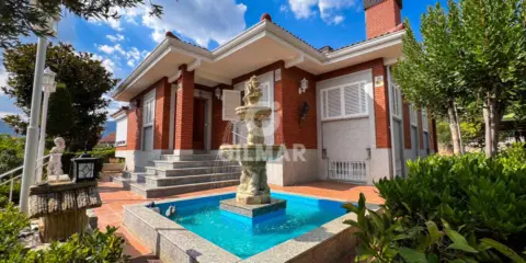 Chalet en Soto del Real