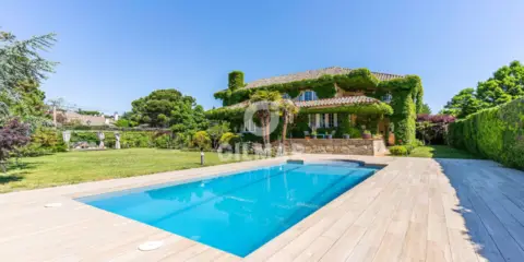 Chalet en Villafranca del Castillo