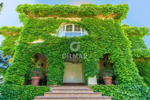 Chalet en Villafranca del Castillo