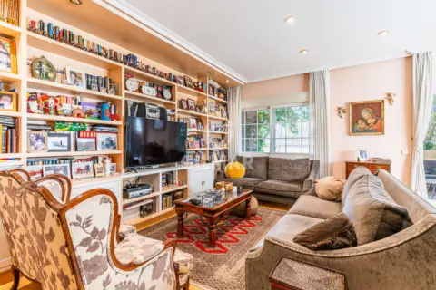 Chalet en Arroyo Fresno