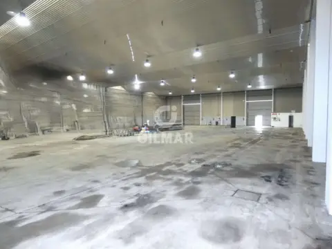 Nave industrial en Jerez Norte