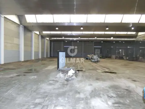 Nave industrial en Jerez Norte