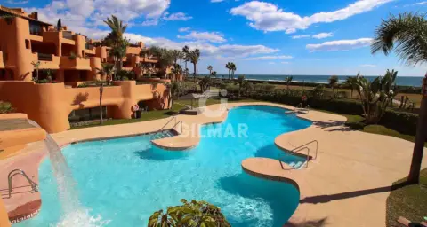 Piso en Bahia de Marbella