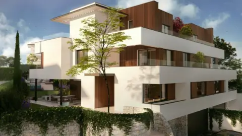 Chalet en Mirasierra