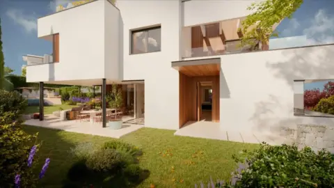 Chalet en Mirasierra