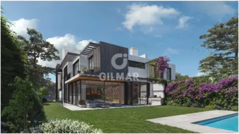 Chalet en Puerta de Hierro