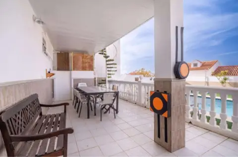 Chalet en El Tomillar