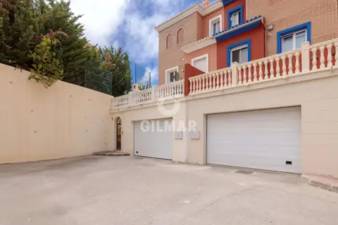Chalet en Playa del Rincón