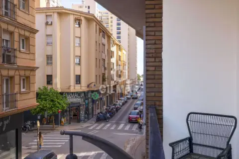 Piso en Malagueta