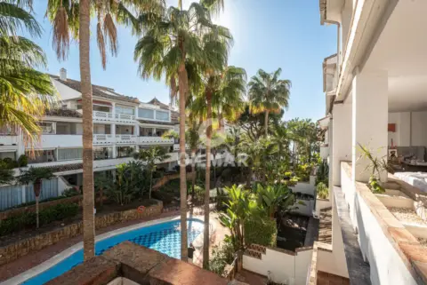 Apartment in Milla de Oro - Marbella Club