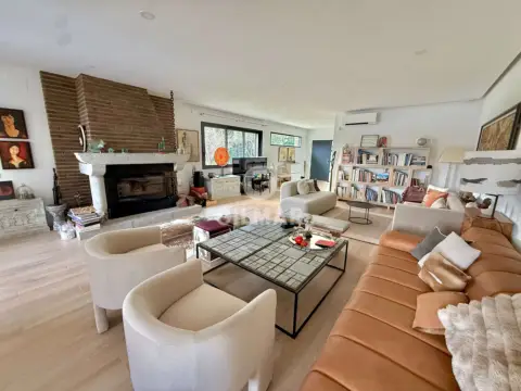 Chalet en Fuente del Fresno