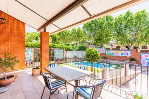 Chalet en Fuenlabrada