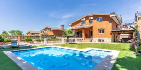 Chalet en Fuenlabrada