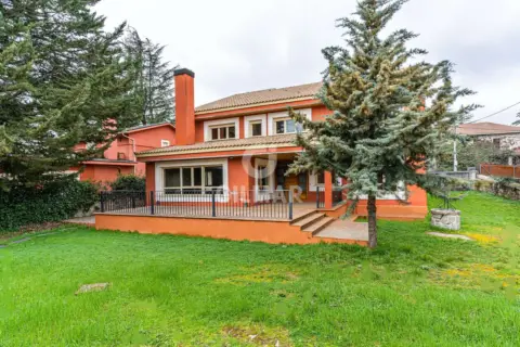 Chalet en Torrelodones Estación