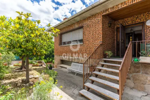 Chalet en Pozuelo de Alarcón