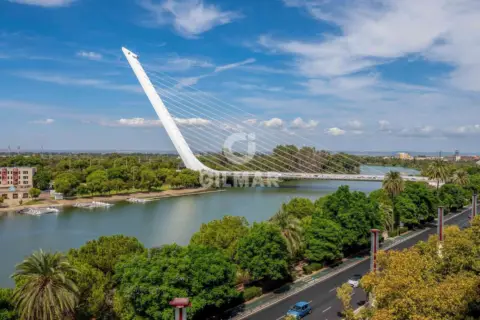 Piso en Alameda (Sevilla)