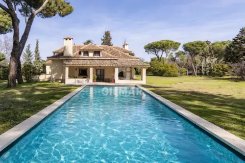 Chalet en Somosaguas