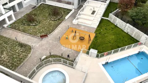 Piso en Burgo de Las Rozas