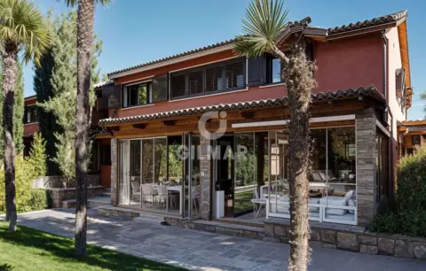 Chalet en Bonanza