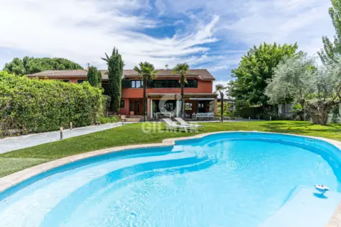 Chalet en Bonanza
