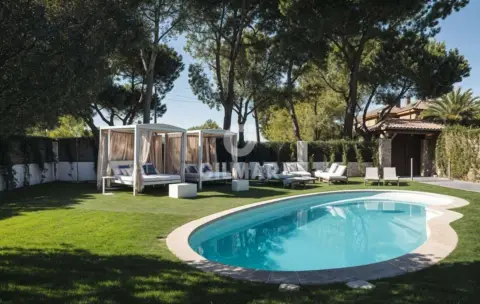 Chalet en Bonanza