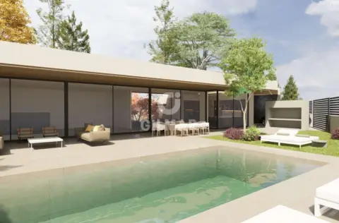 Chalet en Villafranca del Castillo