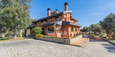 Chalet en Ciudalcampo