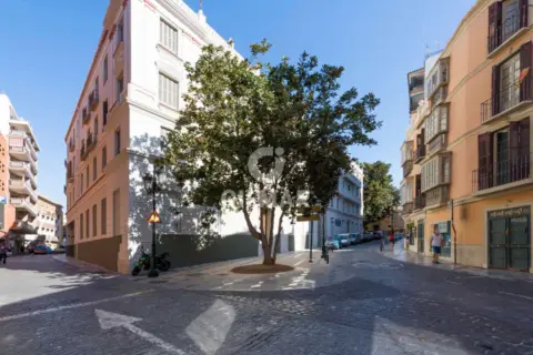 Terreno en Centro Histórico