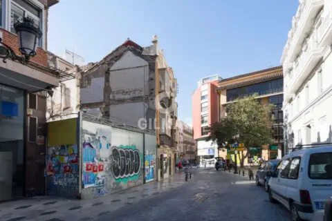 Terreno en Centro Histórico