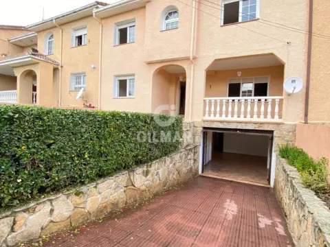 Chalet en Navacerrada