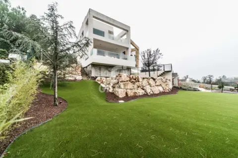 Chalet en Molino de La Hoz