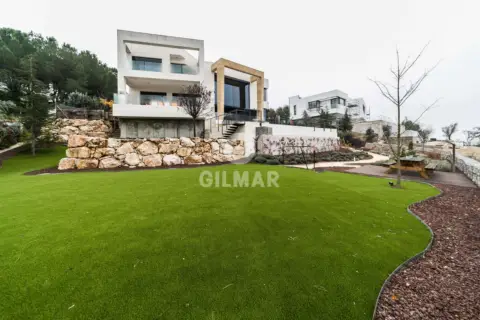 Chalet en Molino de La Hoz