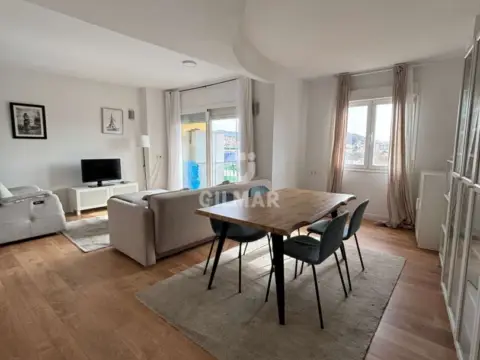 Piso en La Trinidad (Málaga Centro)