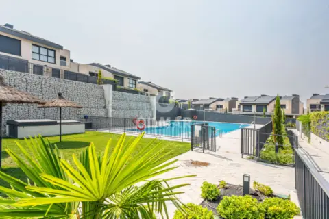 Chalet en Boadilla del Monte