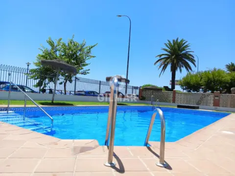 Chalet en Benajarafe