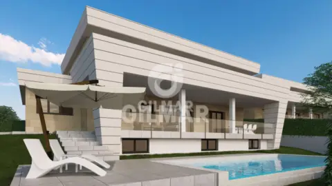Chalet en El Pinar-Punta Galea