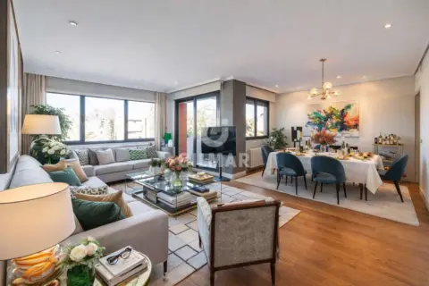 Piso en El Encinar de los Reyes