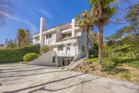Chalet en Fuentelarreina