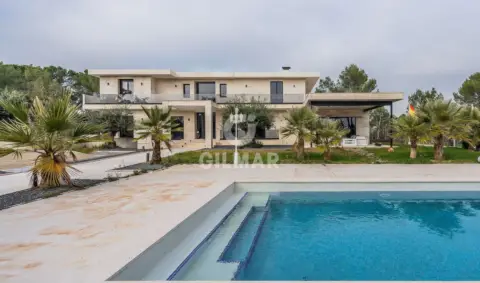 Chalet en Ciudalcampo