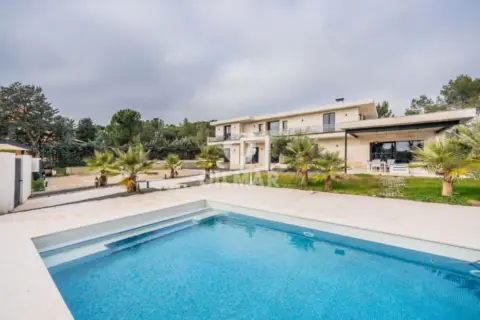 Chalet en Ciudalcampo