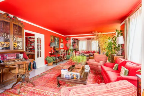Chalet en Marazuela-Torreón