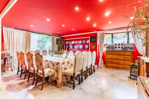 Chalet en Marazuela-Torreón