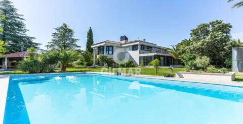 Chalet en Montepríncipe