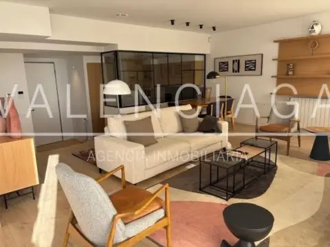 Casa adosada en Ategorrieta - Ulia