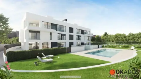 Dúplex en calle de Intxaurrondo