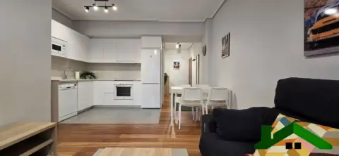 Piso en Aita Patxi Plaza